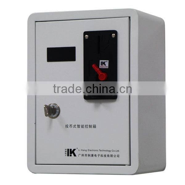 LK-X174A Control the time of power supply for telescope,coin timer box