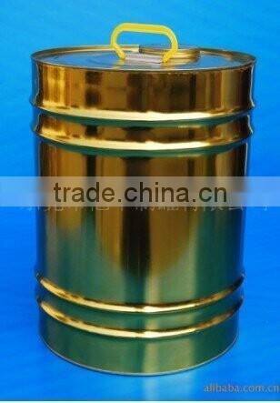 18L Semi-automatic Flanging & Curling Paint Can Machine