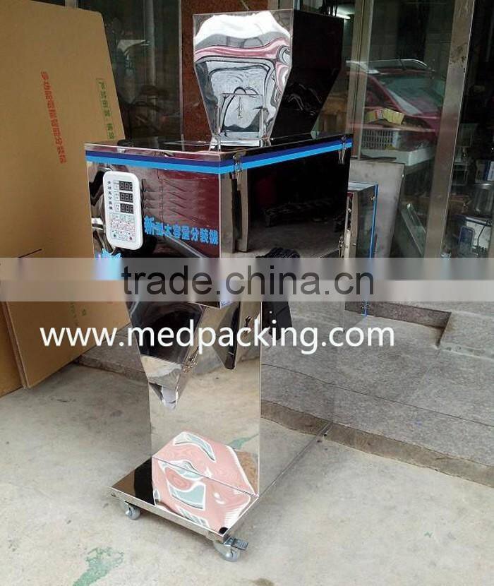 20-1300g automatic weighing machine for powder, rice, peanuts, tea, seeds,medicine