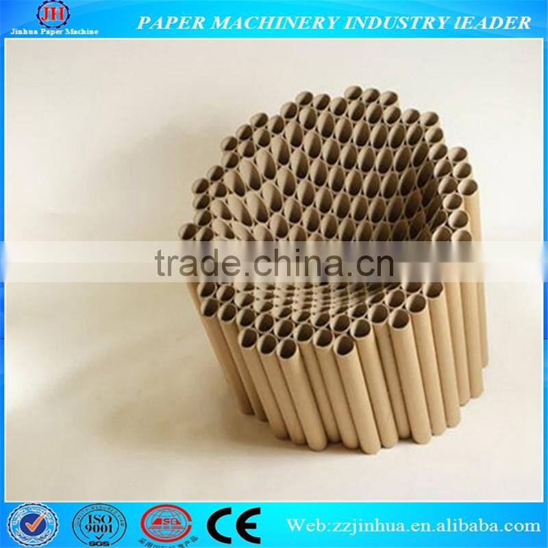 Three noses paper tube machinery