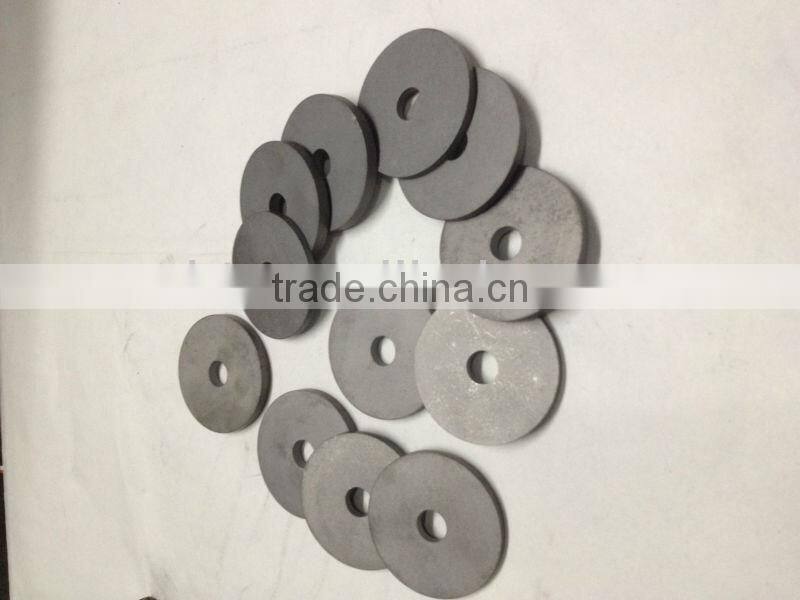 High wear resistance ceramic carbide disc cutter cermet disc cutter