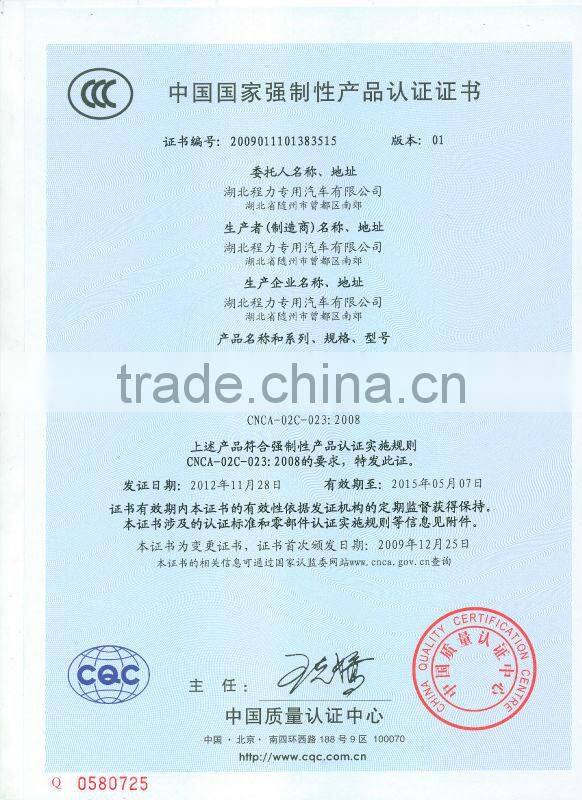 top quality small 4x2 road wrecker for sale