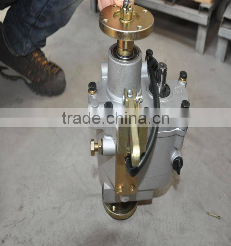New arrival middle coaxial 2 speed transmission