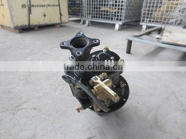 Manual tricycle transmission of 2 speed and high quality