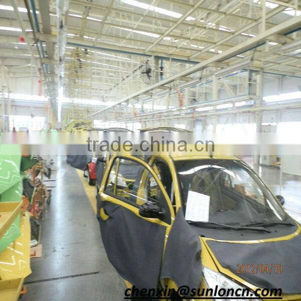 T-KING small electric car EV01