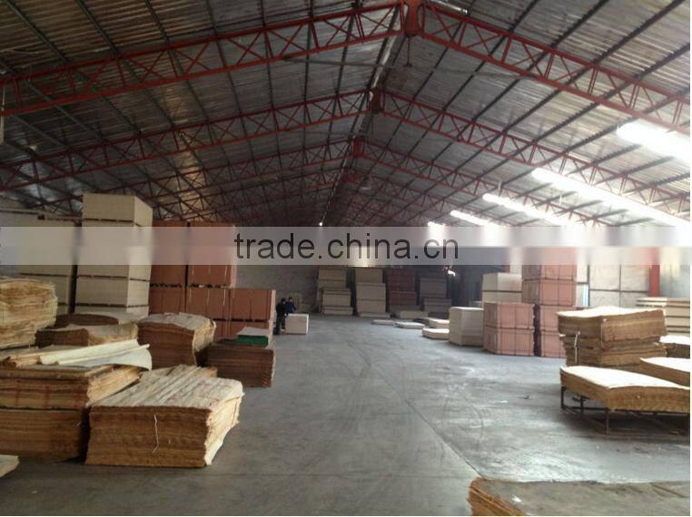 Factory supply 0.3mm recon ash crown cut veneer for door