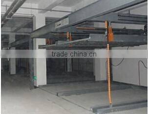products 2016 best car parking system price Intelligent post car parking lifter system