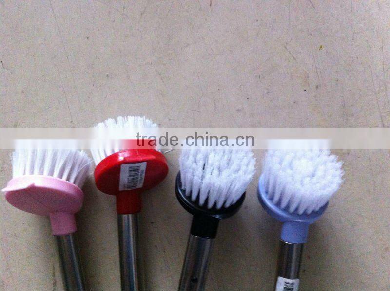 stainless steel dish brush