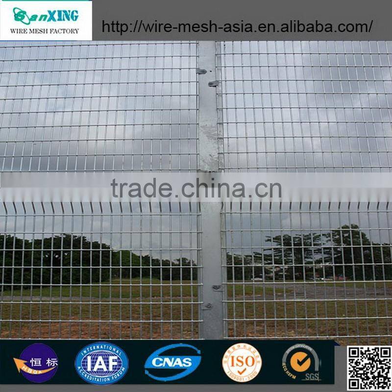 iron fence netting plastic safety fence safety barrier