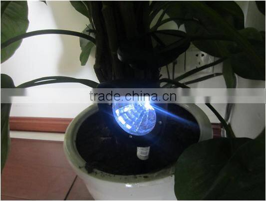 Eco-friendly Solar Garden LED Spot light
