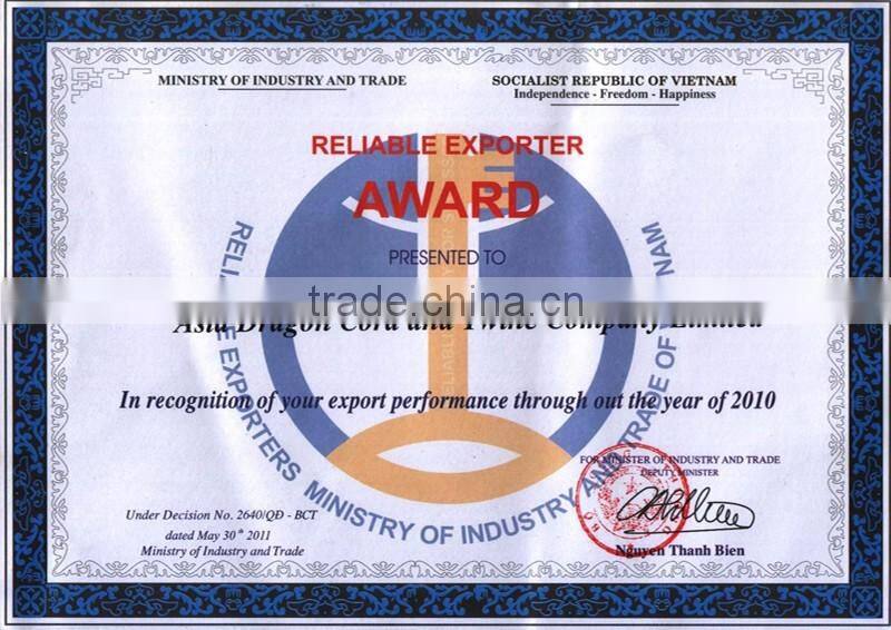 High Quality Polyester Mule Tapes