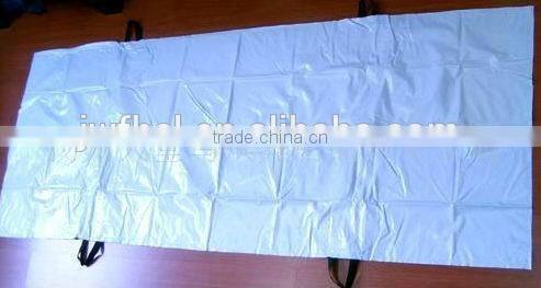 white or black ,Medical frozen bags , body bag of vapor barrier