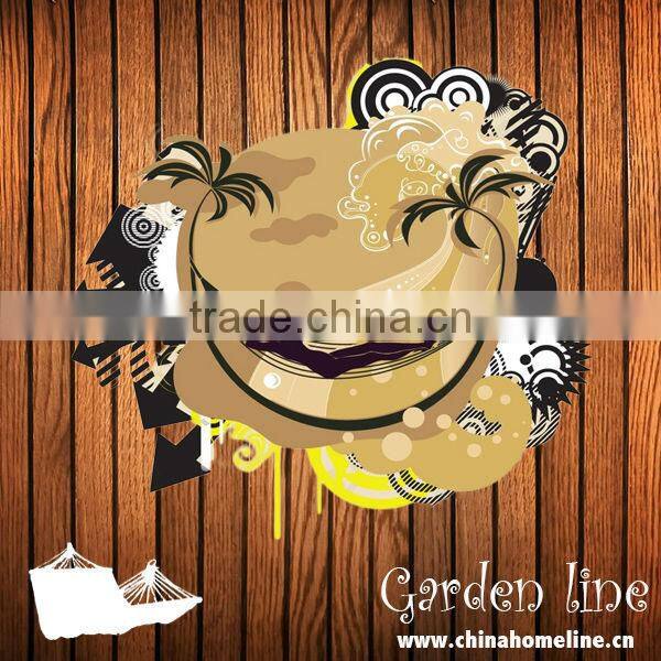 HAM00010 outdoor portable folding bed with stand