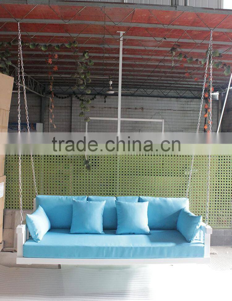 Garden Furniture Aluminum Outdoor Hanging Swing Sofa