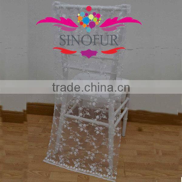 2014 Popular style cheap wedding chair covers