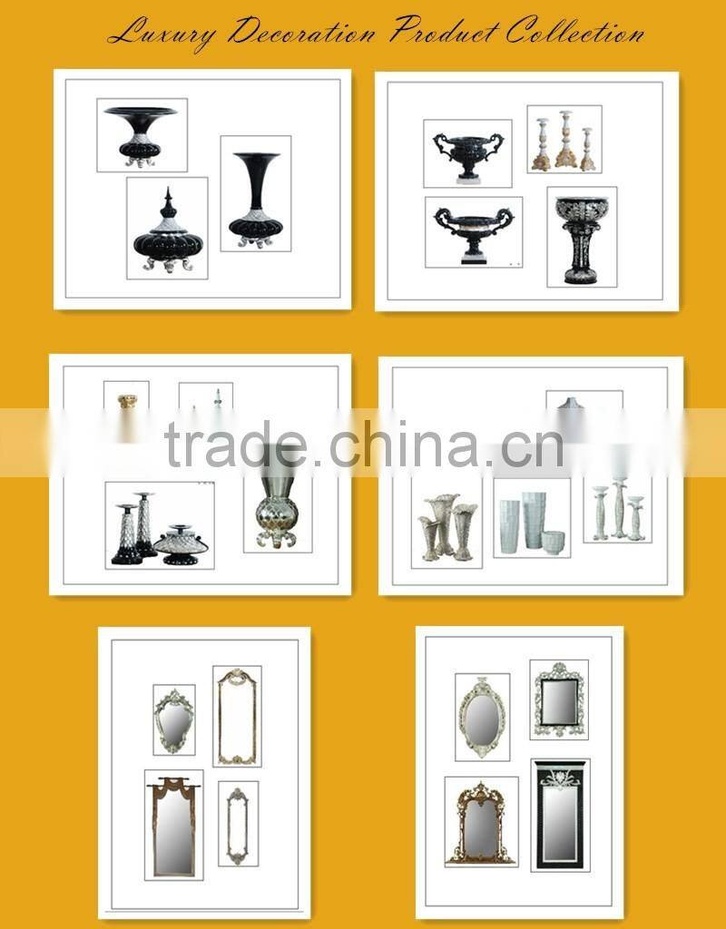 Glorious Decorative Fruit Bowl, Gold Color Fruit Bowl With Handles, Gilt Decorative Arts & Crafts