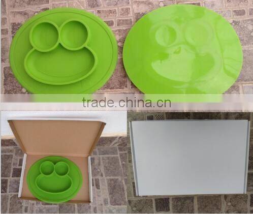 Silicone Place Mat For Kids