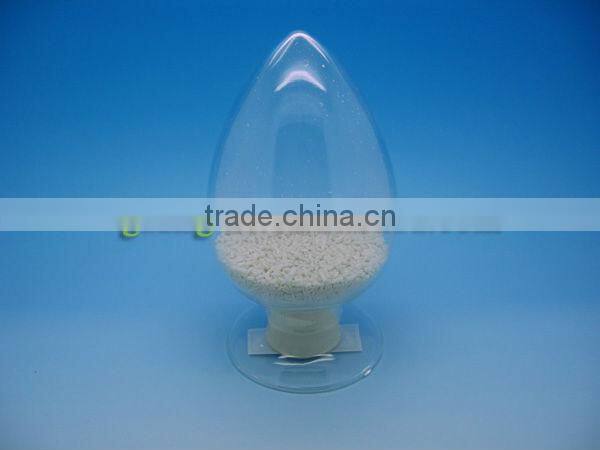 GH401 Virgin biodegradable plastic material PLA pellets for injection molding grade