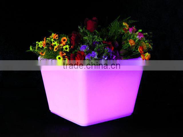 Wholesale LED Flower Pot LG-2722