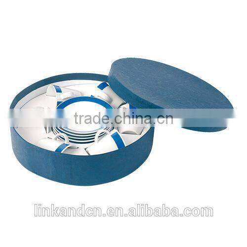 Good quality custom 80ml procelain coffee set with logo