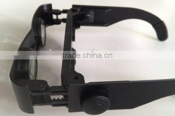 Zoom Hands Free Binoculars Outdoor Telescope