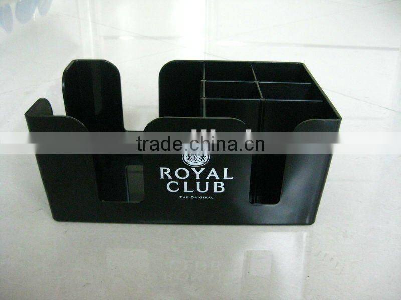 Tissue box/caddy bar/bar collection