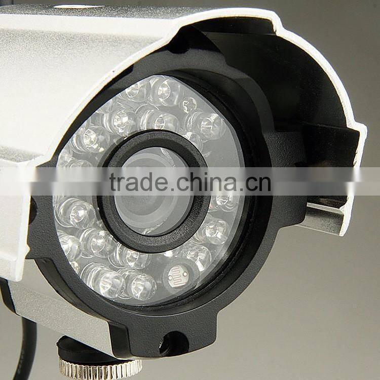 Wireless Monitoring Kit, Home Security Infrared Wireless 4CH CCTV DVR With Camera, 7inch DVR Displayer For Wholesale