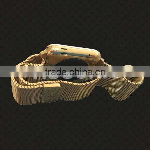 For apple watch milanese loop band,stainless steel band for apple watch,for apple watch luxury band