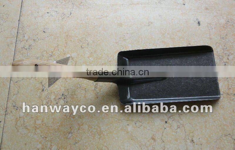 stock garden shovel