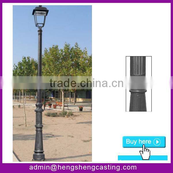 2015 hot sale china outdoor garden antique garden lights