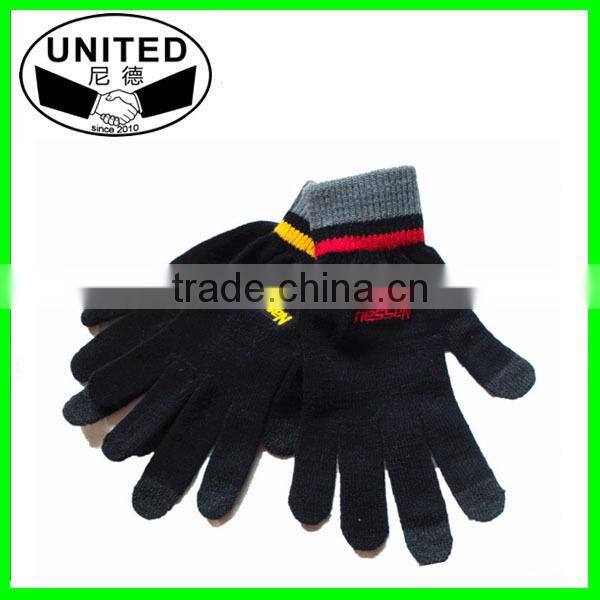 High Quality men's Fashion Winter Gloves