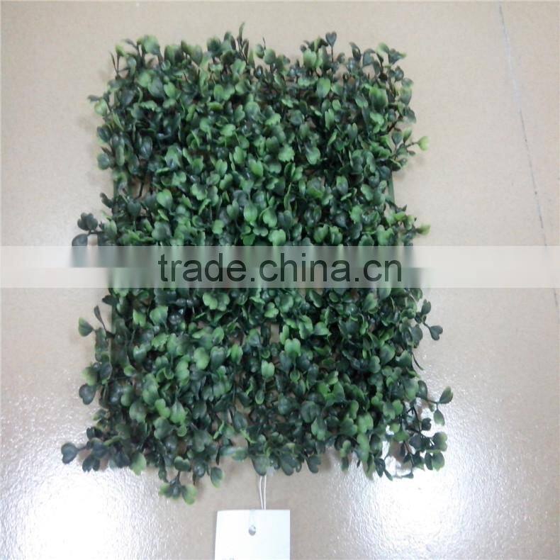purple grass boxwood panel for wall decoration