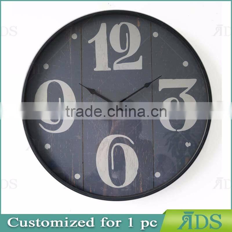 Decorative time clock ADS050035
