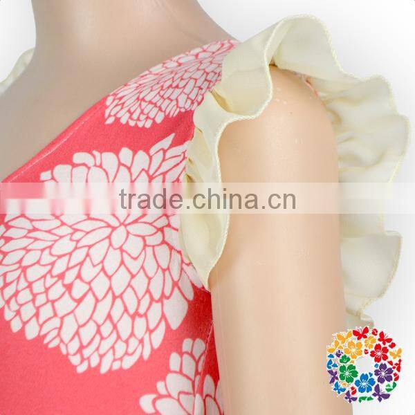 New stylish sleeveless baby jumpsuit infant boutique clothing toddlers bodysuits