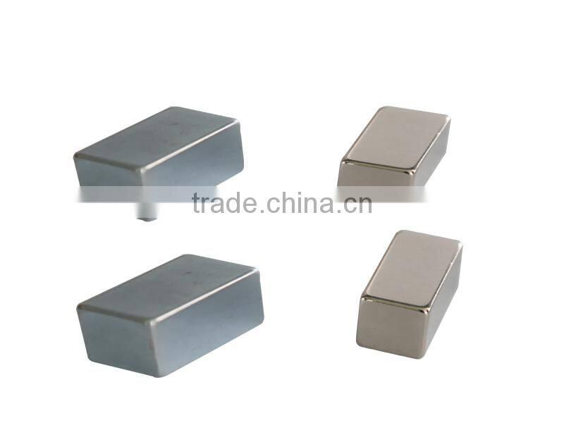 Super strong different grade sintered NdFeB Neodymium Magnet