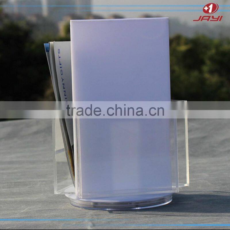 Wholesale High Quality Acrylic Brochure Holder