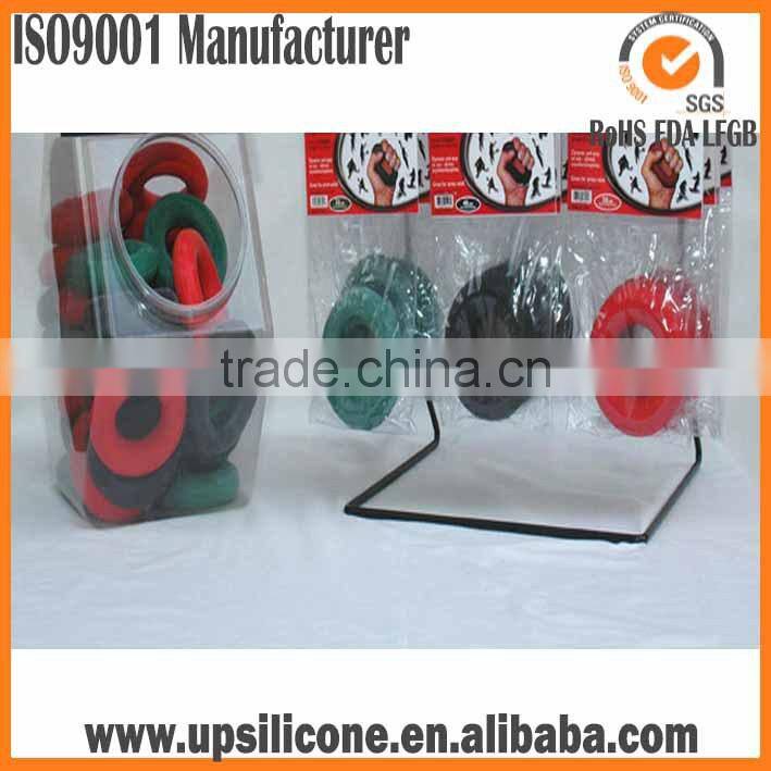 finger exercise power hand grip ball