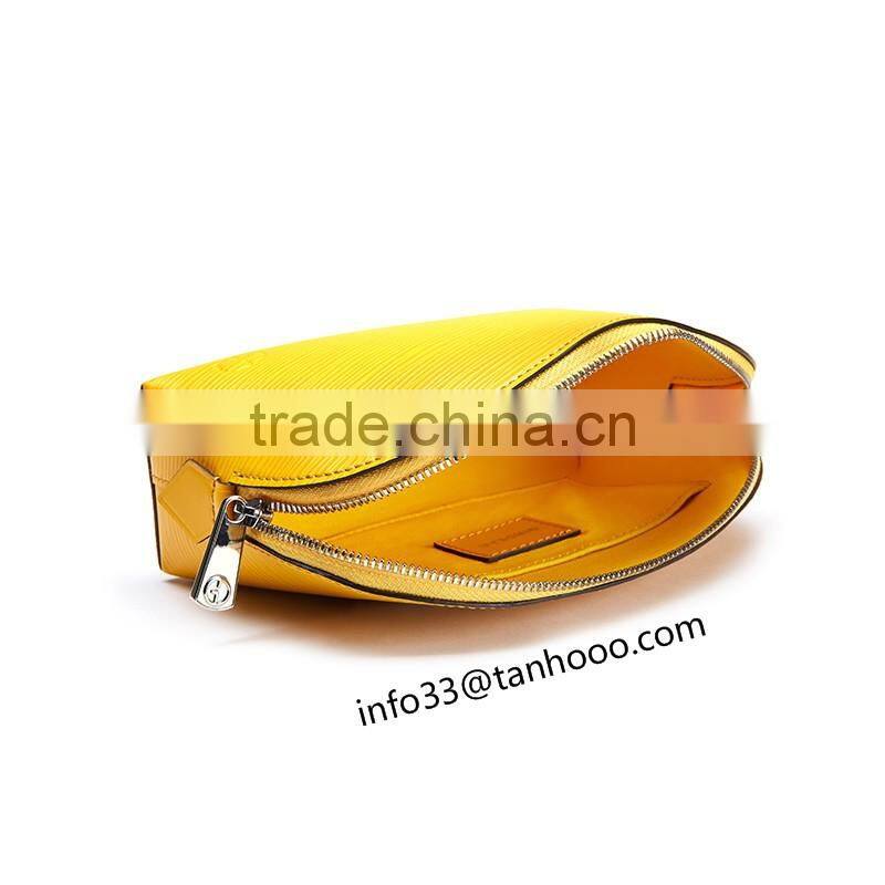 personalized cosmetic bags OEM high quality pu cosmetic bag /pvc cosmetic bag