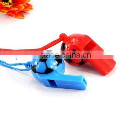 Steel Football Whistle