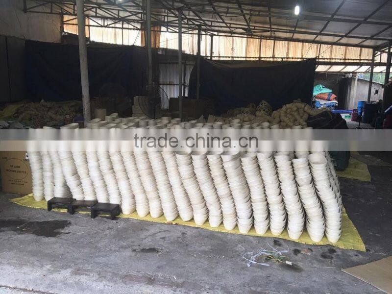 Oval Shape 100% Handmade Baguette Proofing Rattan Banneton Basket