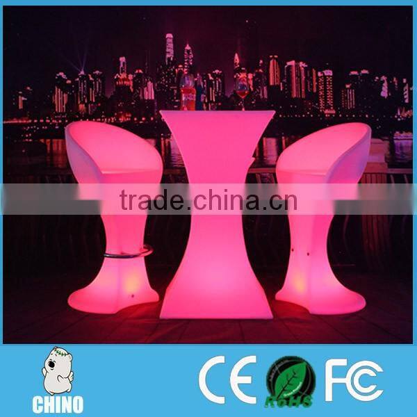 Outdoor/Indoor Rechargeable LED Light chair CC-5611010