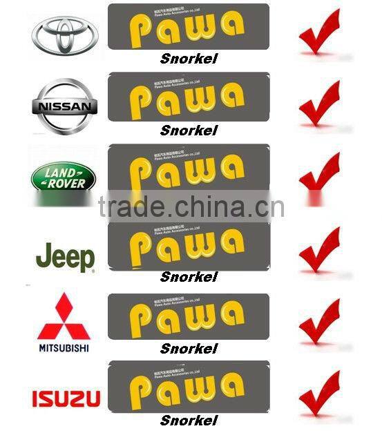 4x4 Snorkel for Toyota Hilux 167