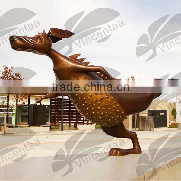 High Quality Dragon Statue can be Customized VSL-081