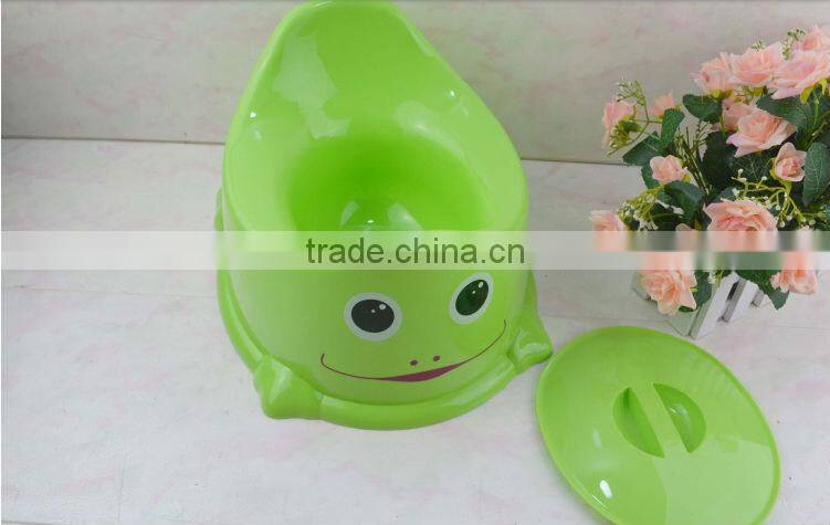 Portable Plastic Children Baby Toilet Seat Trainning