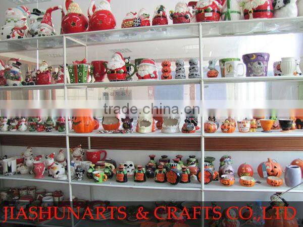 Ceramic Xmas Tree Lights Furnish And Decorate