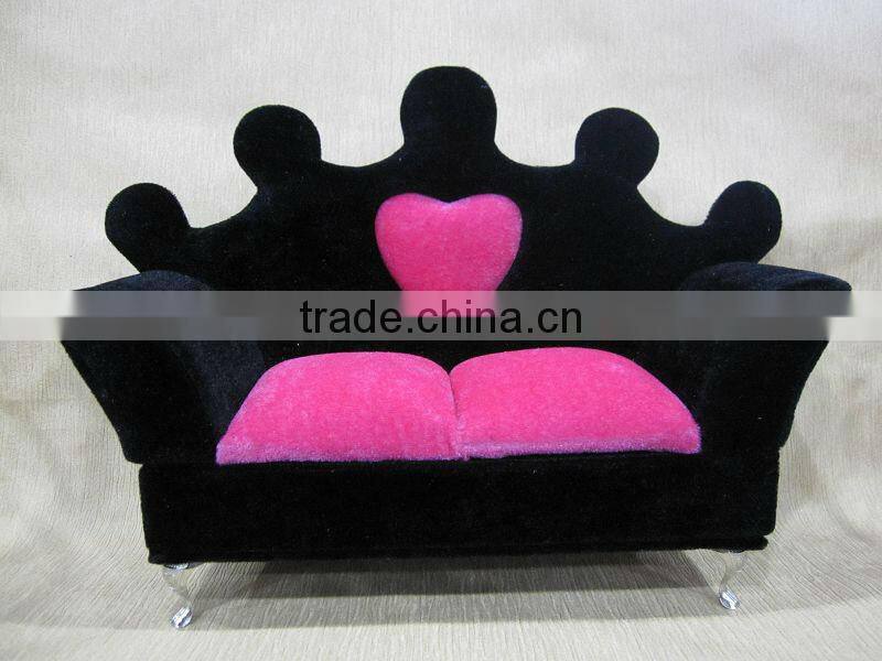 novelty sofa jewery box