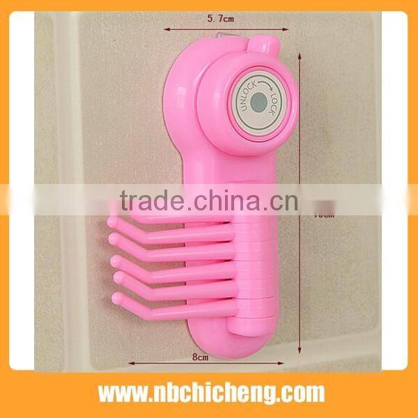Wall Mounted Powerful Suction Cup Hook Hanger plastic bath wall hook