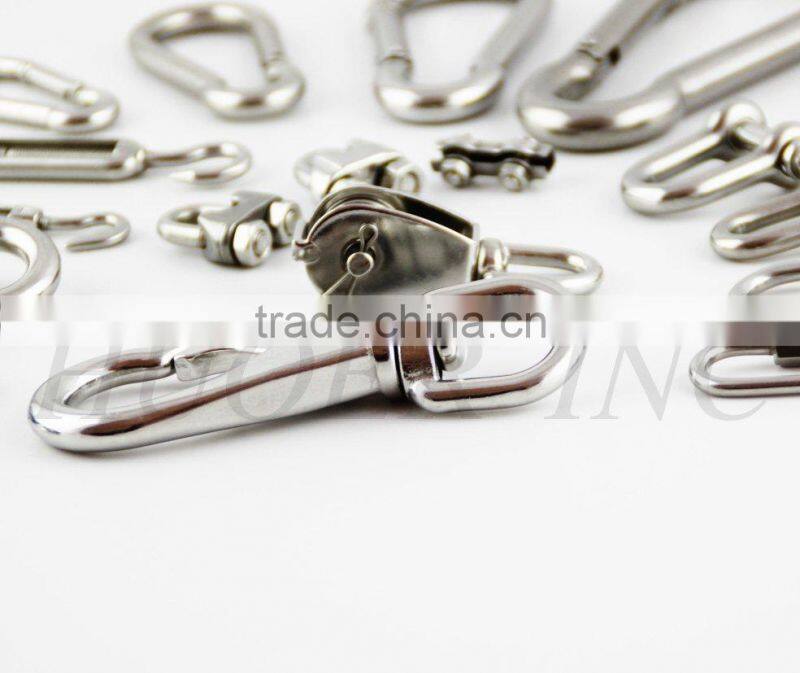 304 Stainless Steel Eye Bolt