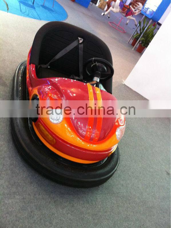 WHOLESALE AMUSEMENT PARK RIDES EXCITING GRADE A FRP BUMPER CARS FOR KIDS LT-1047B
