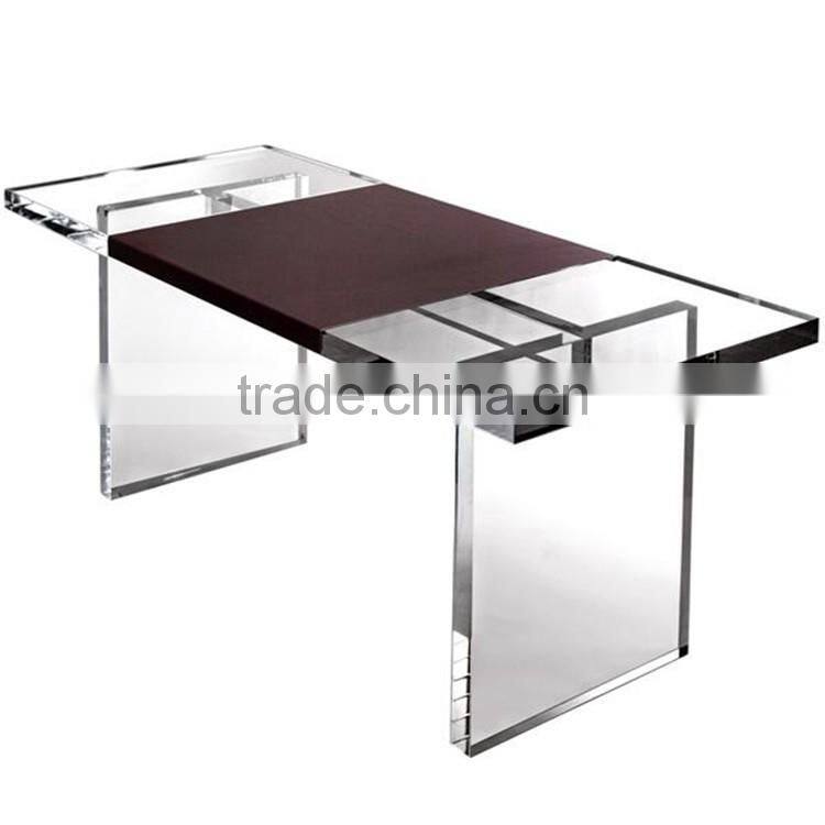 Strong plastic acrylic chair